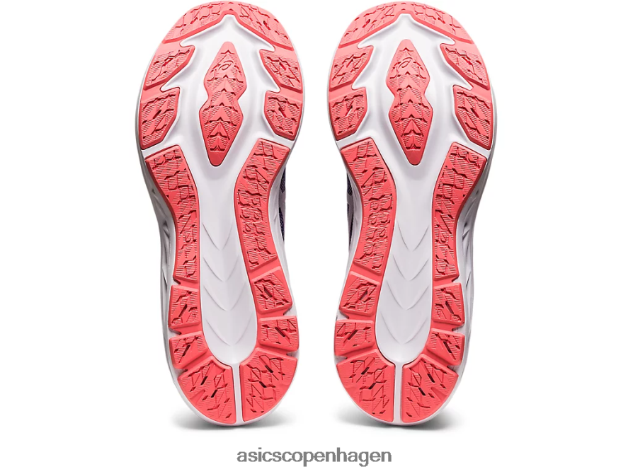 Asics dynablast 3 indigo blå/skumringsviolet Z206F62307