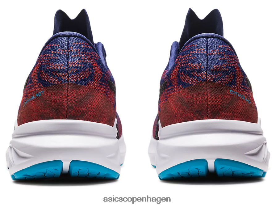 Asics dynablast 3 indigo blå/sort Z206F6251