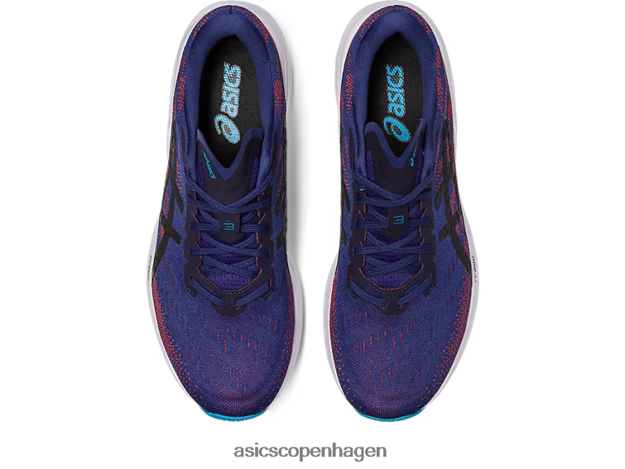 Asics dynablast 3 indigo blå/sort Z206F6251
