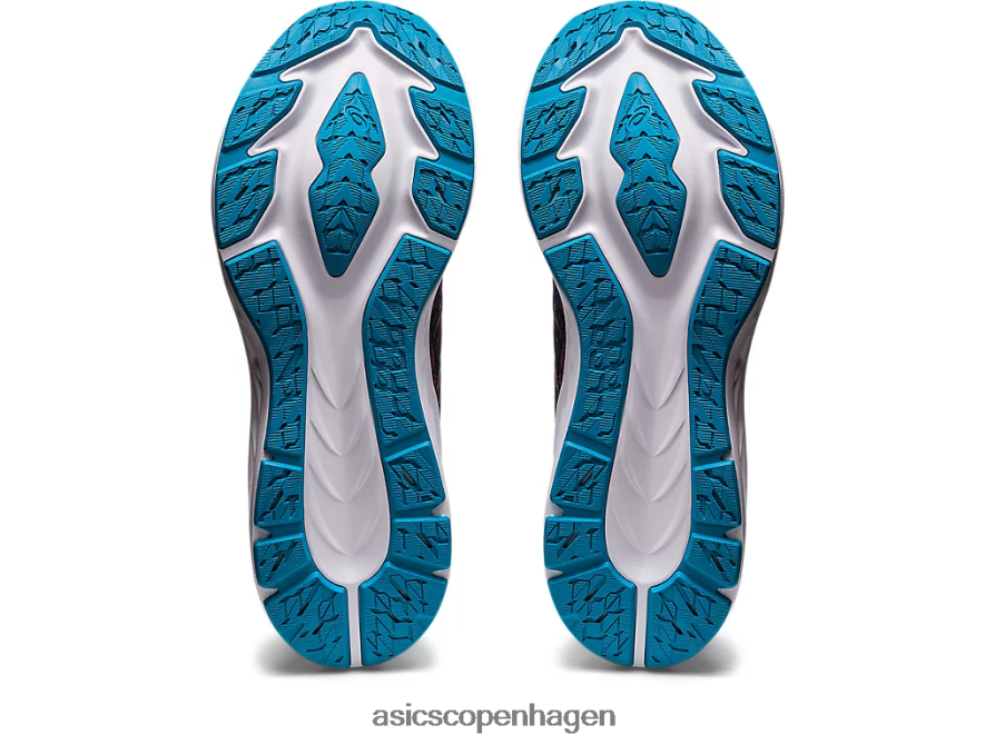 Asics dynablast 3 indigo blå/sort Z206F6251