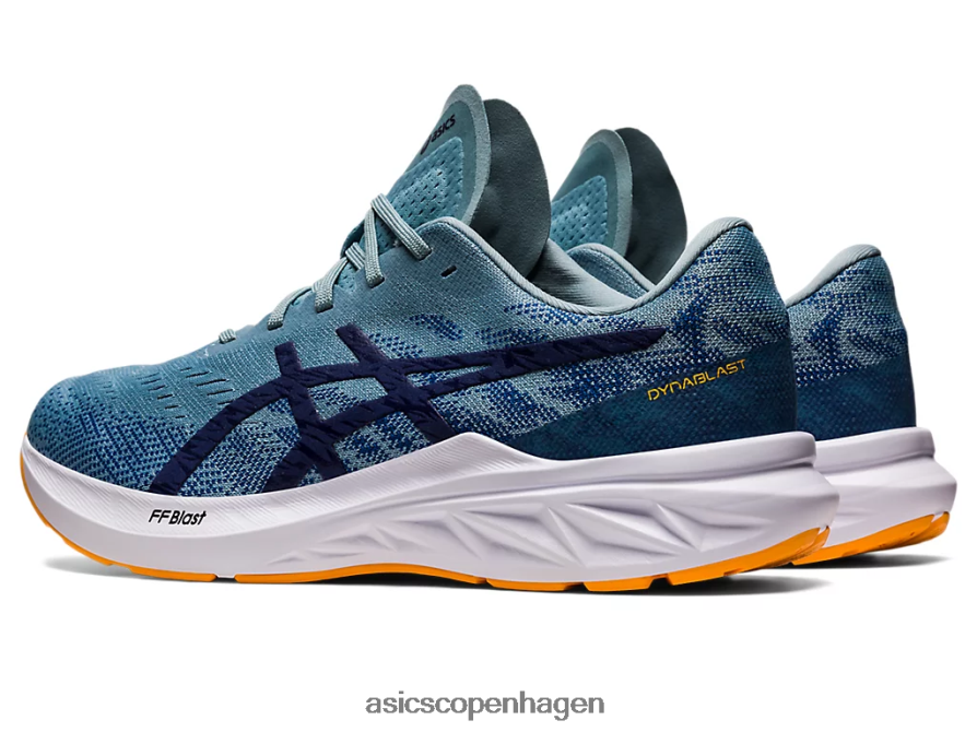 Asics dynablast 3 let stål/dybt hav Z206F6799