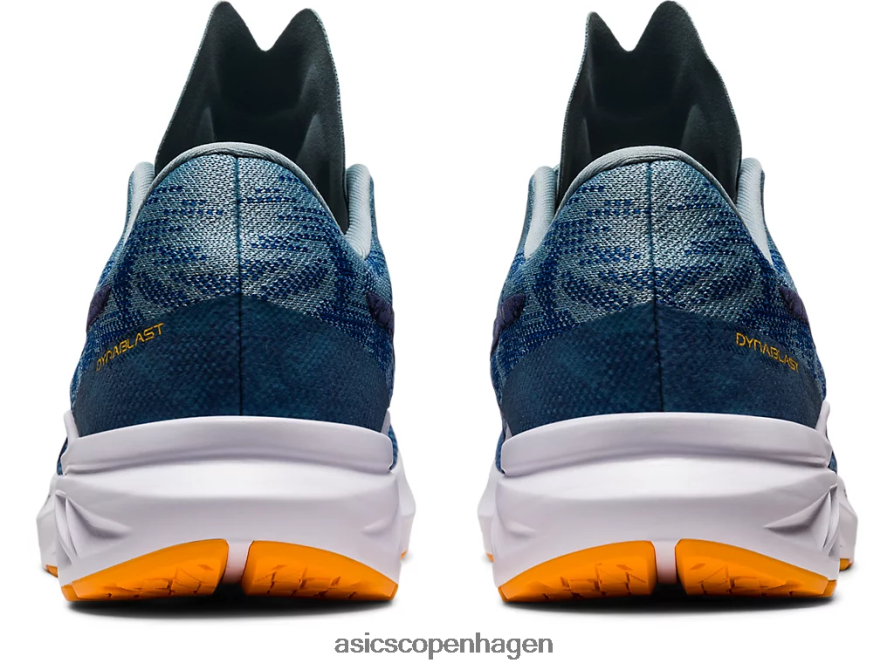 Asics dynablast 3 let stål/dybt hav Z206F6799