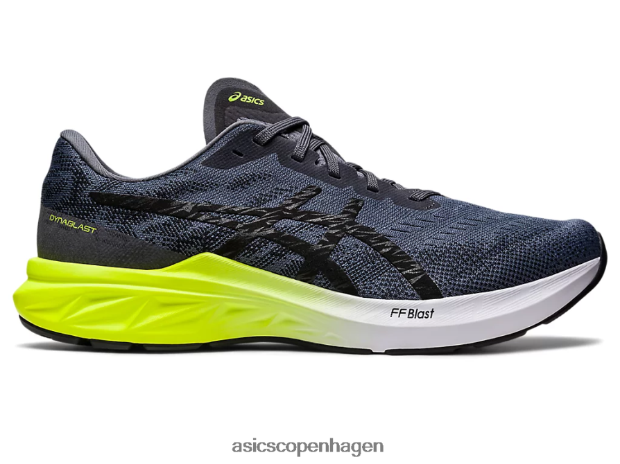 Asics dynablast 3 metropol/sort Z206F6734