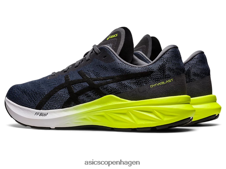 Asics dynablast 3 metropol/sort Z206F6734