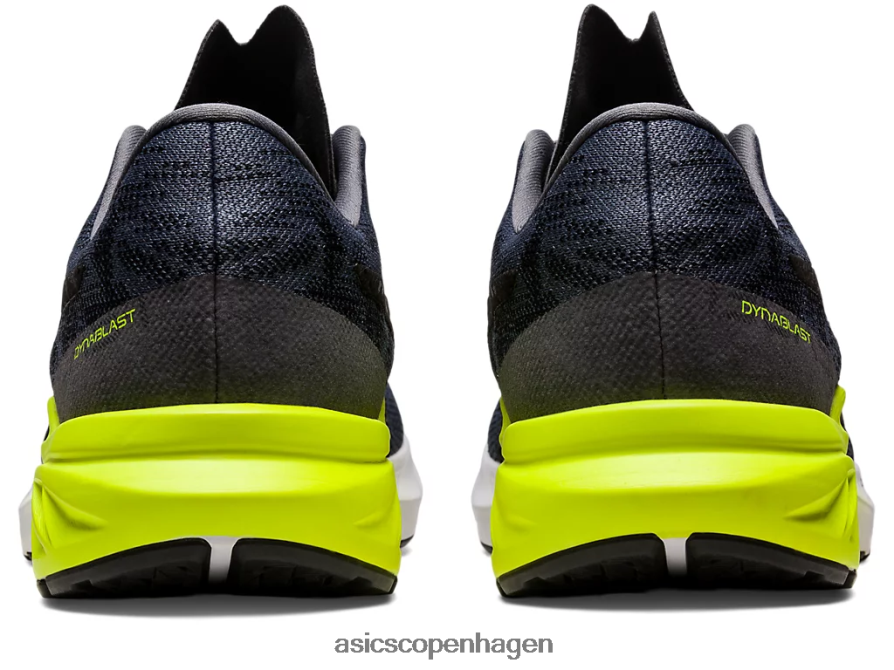 Asics dynablast 3 metropol/sort Z206F6734