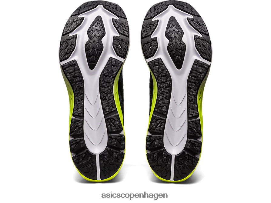 Asics dynablast 3 metropol/sort Z206F6734