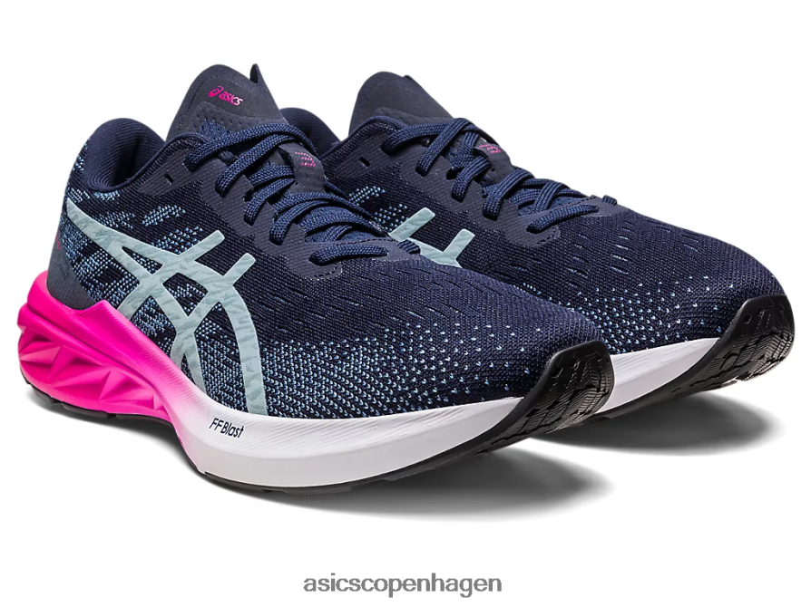Asics dynablast 3 midnat/let stål Z206F62300