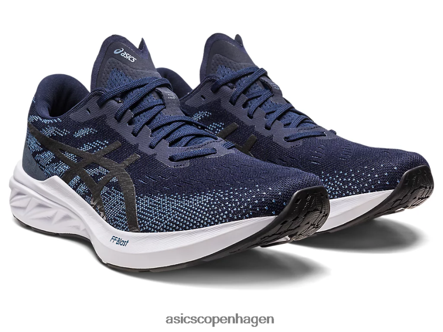 Asics dynablast 3 midnat/sort Z206F6223