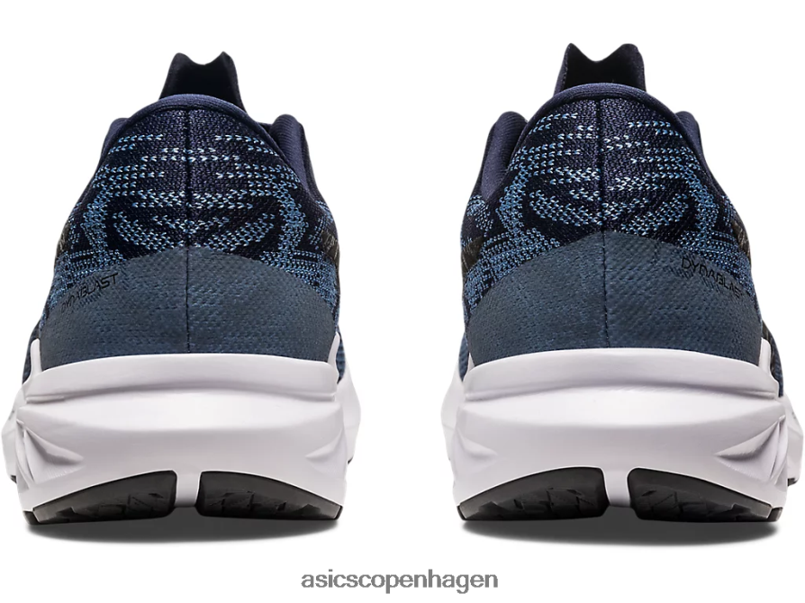 Asics dynablast 3 midnat/sort Z206F6223