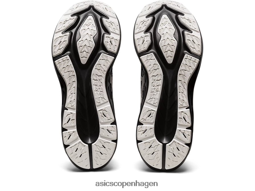 Asics dynablast 3 sort hvid Z206F62719
