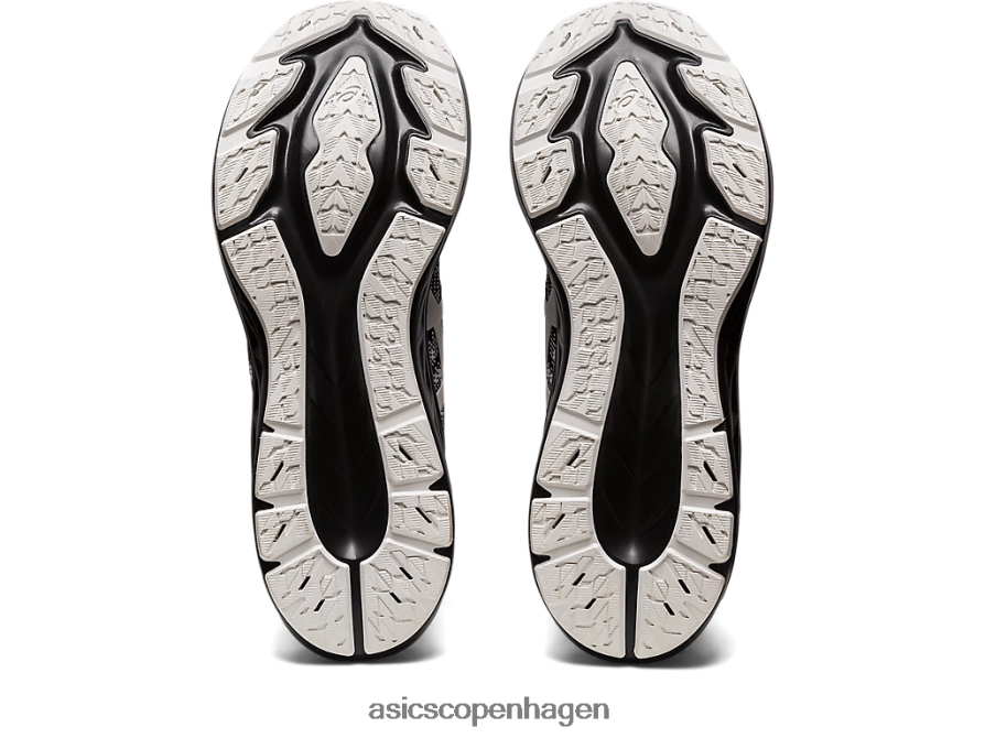 Asics dynablast 3 sort hvid Z206F6790