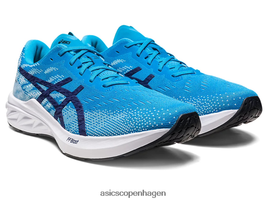 Asics dynablast 3 ø blå/indigoblå Z206F688