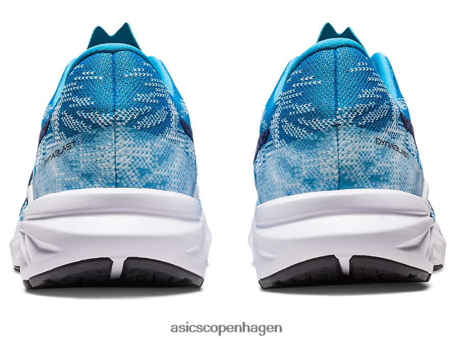 Asics dynablast 3 ø blå/indigoblå Z206F688