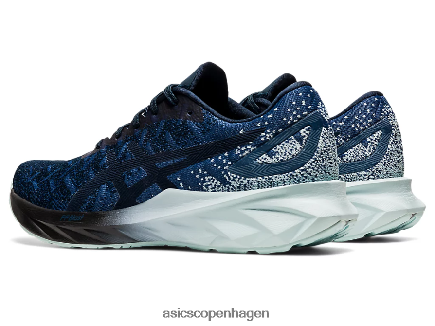 Asics dynablast fransk blå/akva engel Z206F64031