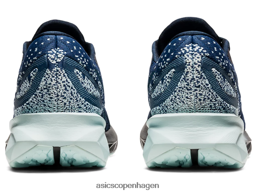 Asics dynablast fransk blå/akva engel Z206F64031
