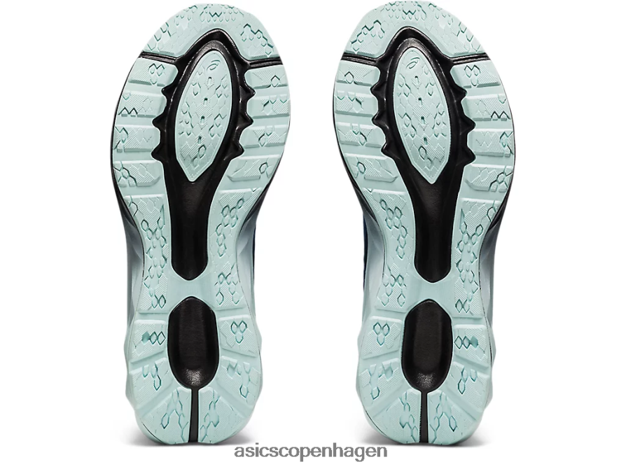 Asics dynablast fransk blå/akva engel Z206F64031