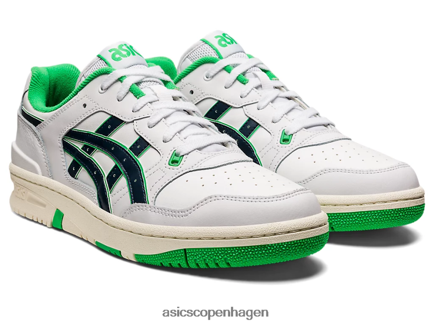 Asics eks89 hvid/fransk blå Z206F6658