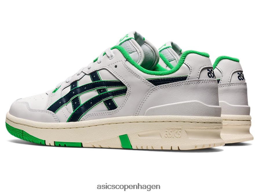 Asics eks89 hvid/fransk blå Z206F6658
