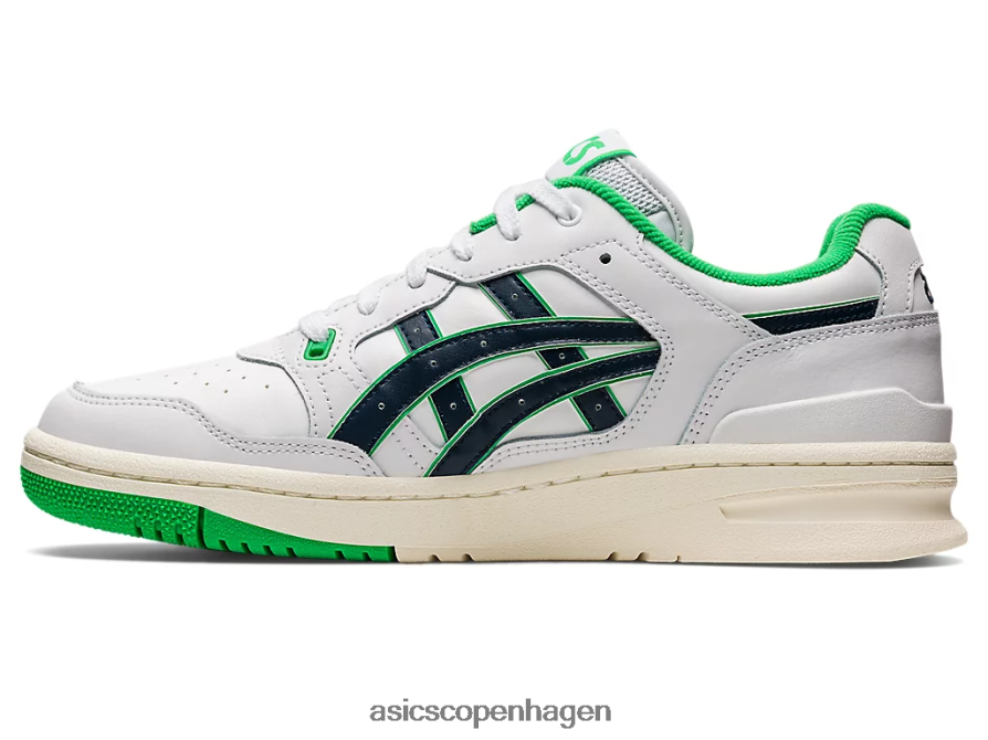 Asics eks89 hvid/fransk blå Z206F6658