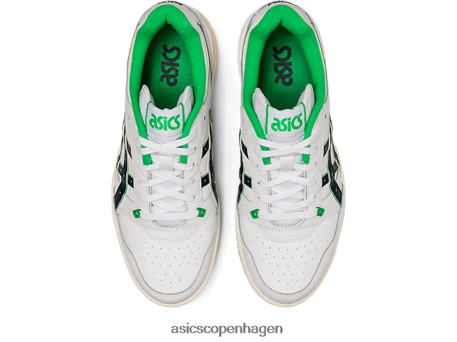 Asics eks89 hvid/fransk blå Z206F6658