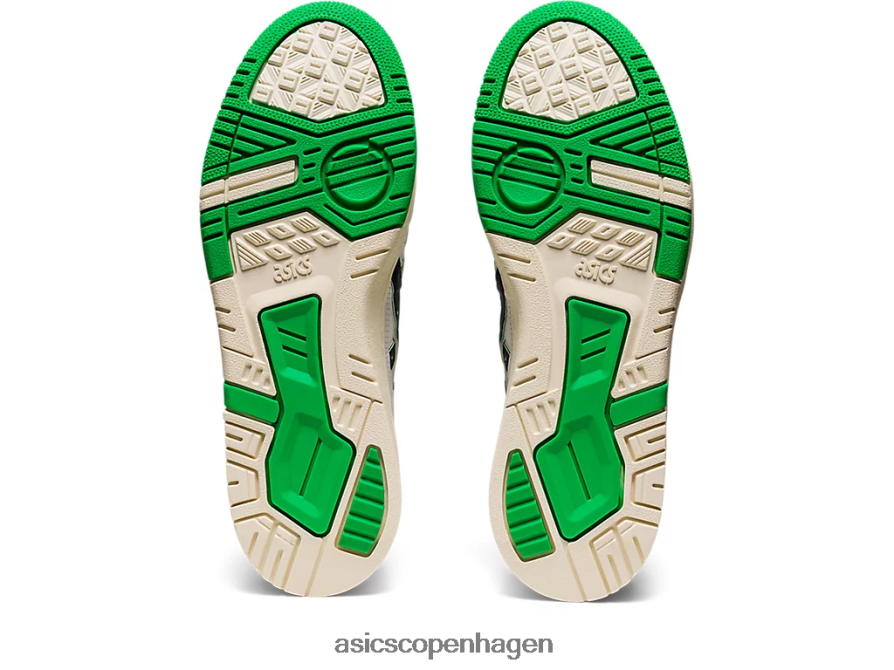 Asics eks89 hvid/fransk blå Z206F6658