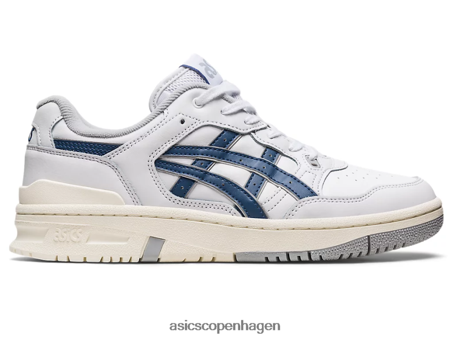 Asics eks89 hvid/grandhaj Z206F6173