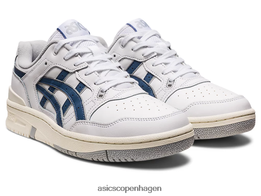 Asics eks89 hvid/grandhaj Z206F6173