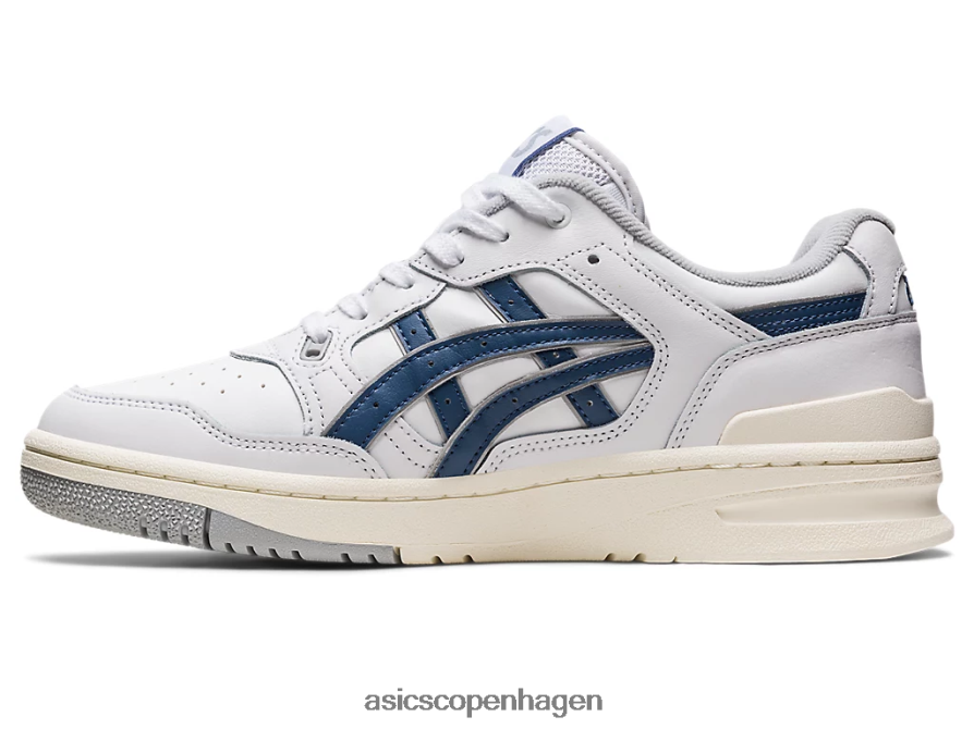 Asics eks89 hvid/grandhaj Z206F6173