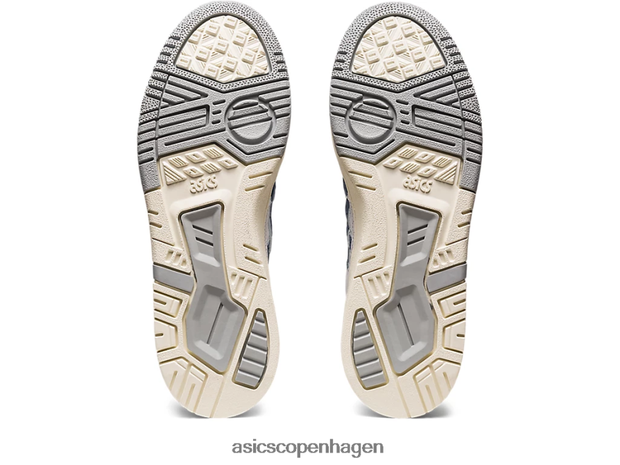 Asics eks89 hvid/grandhaj Z206F6173