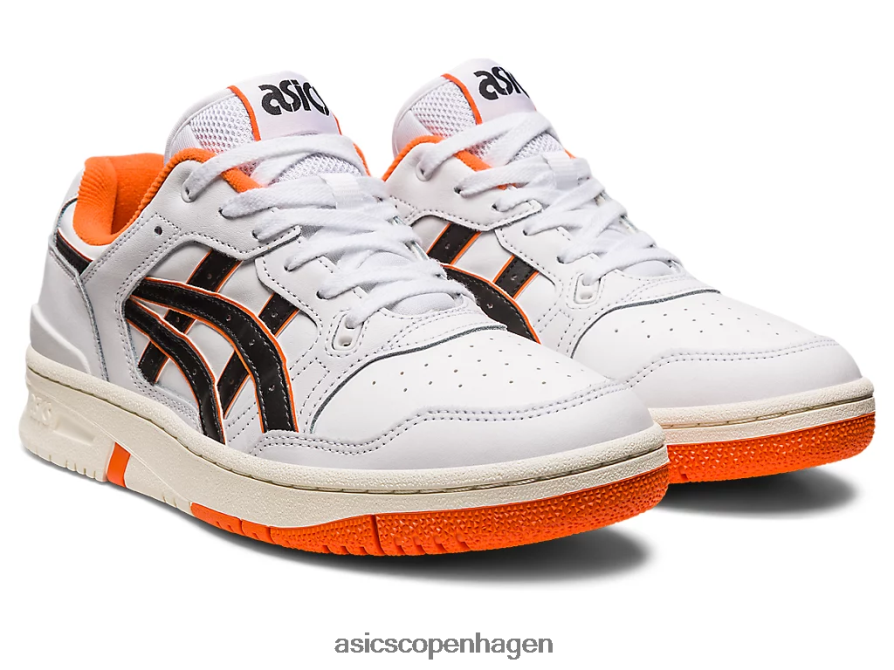 Asics eks89 hvid/habanero Z206F6145