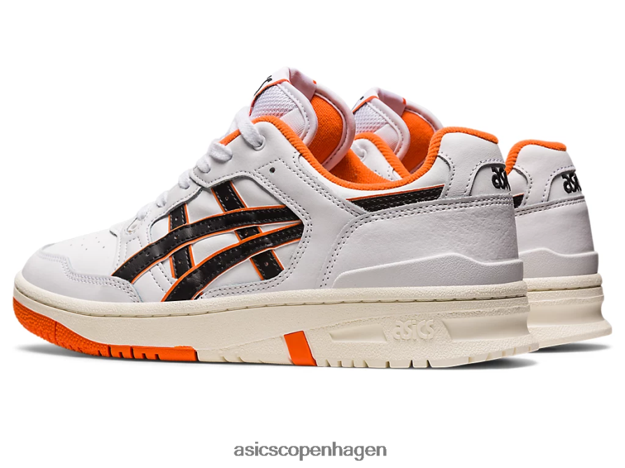 Asics eks89 hvid/habanero Z206F6145