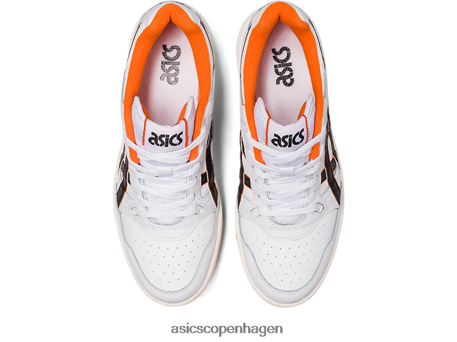 Asics eks89 hvid/habanero Z206F6145