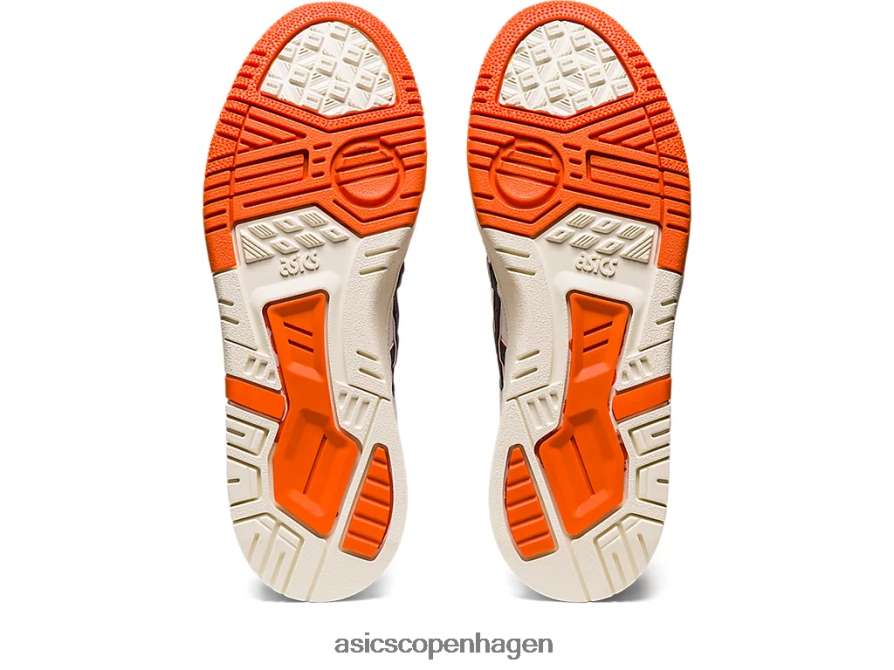 Asics eks89 hvid/habanero Z206F6145