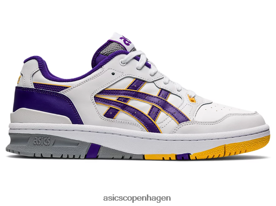 Asics eks89 hvid/herrelilla Z206F6657