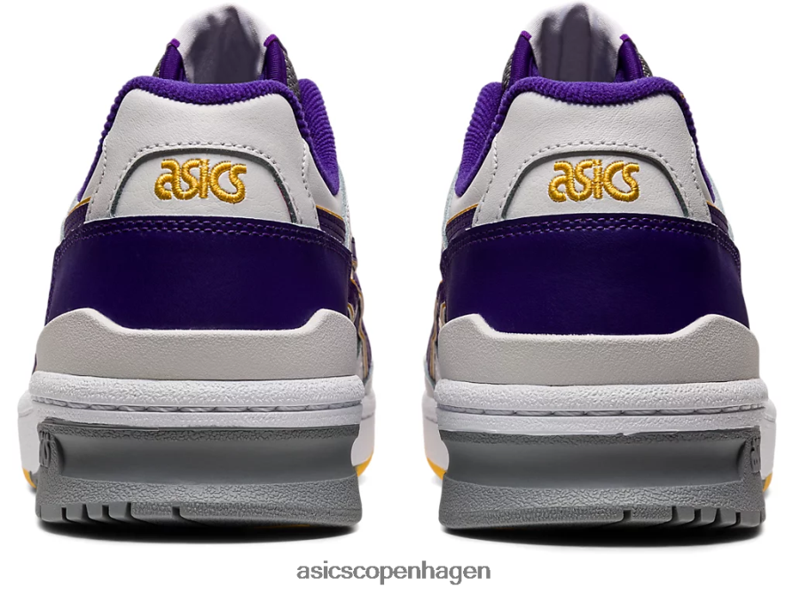 Asics eks89 hvid/herrelilla Z206F6657