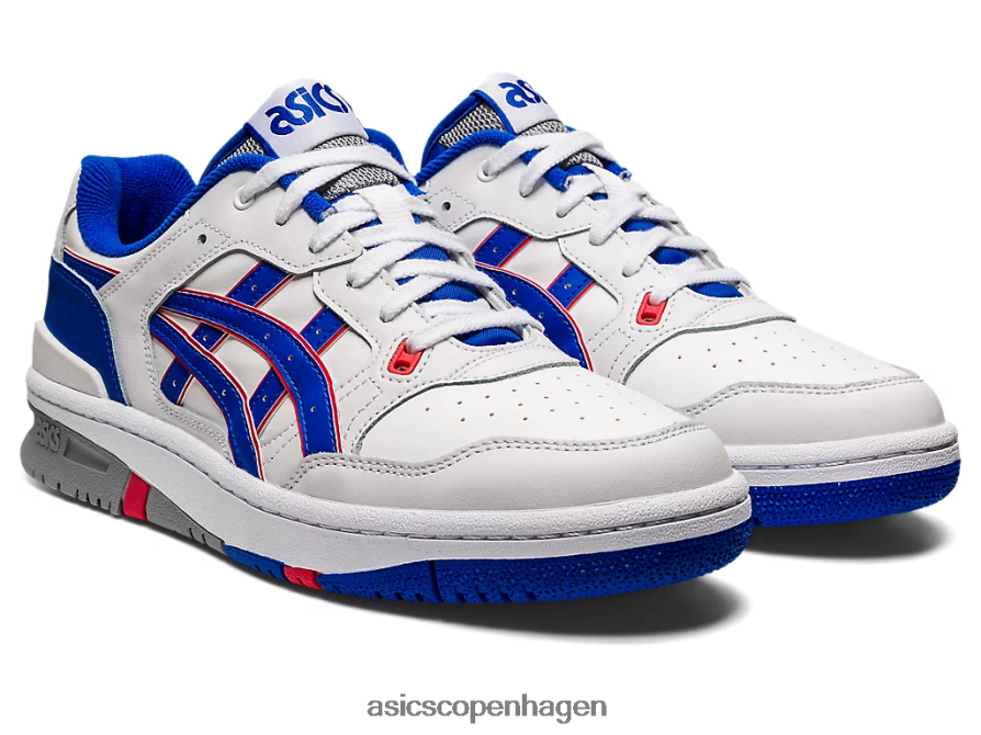 Asics eks89 hvid/illusion blå Z206F6656