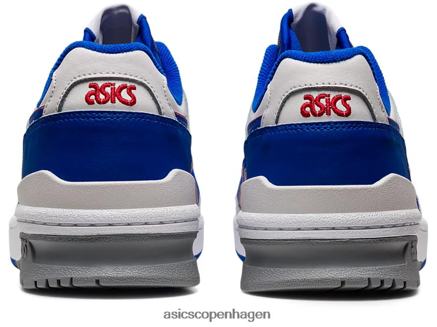 Asics eks89 hvid/illusion blå Z206F6656