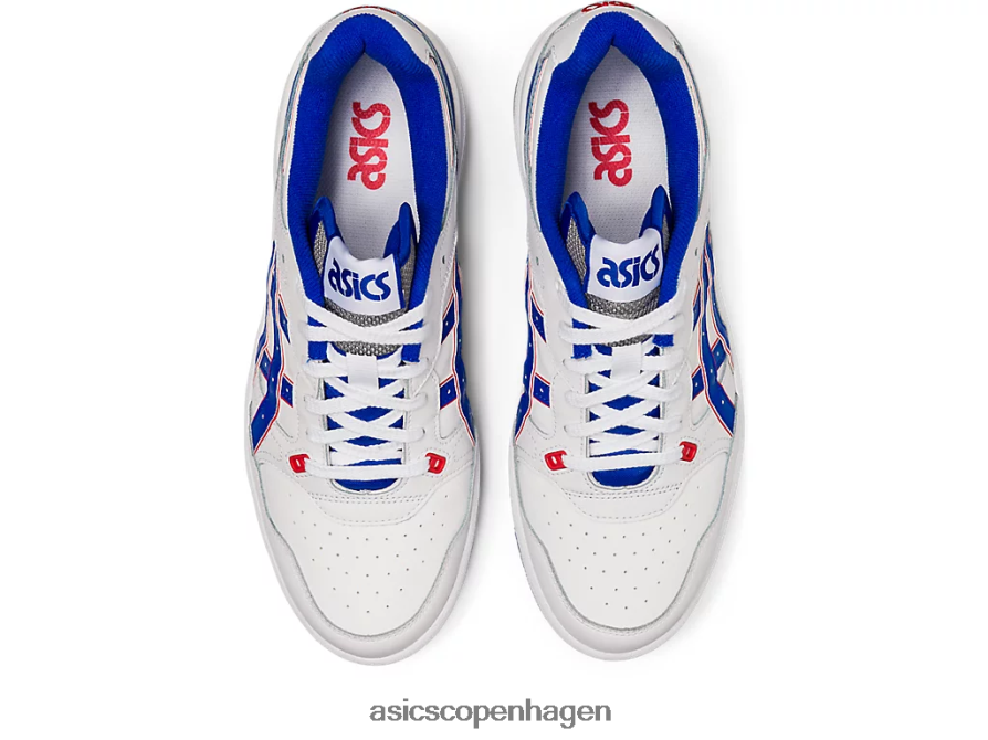 Asics eks89 hvid/illusion blå Z206F6656