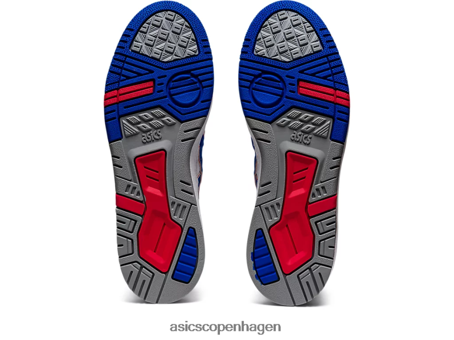 Asics eks89 hvid/illusion blå Z206F6656