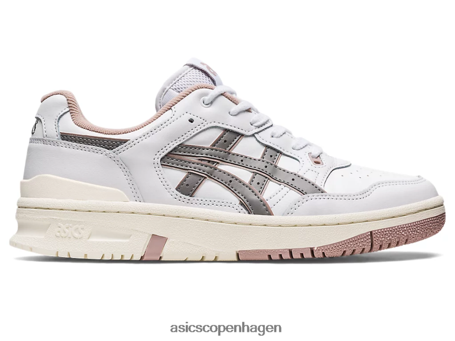 Asics eks89 hvid/lergrå Z206F6184