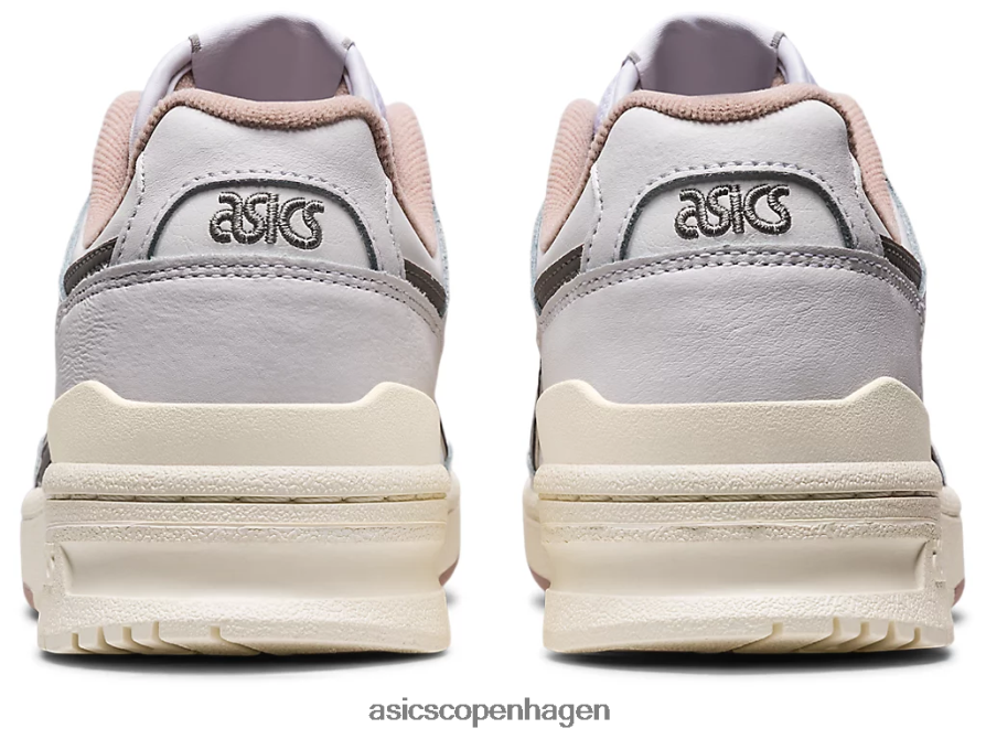 Asics eks89 hvid/lergrå Z206F6184