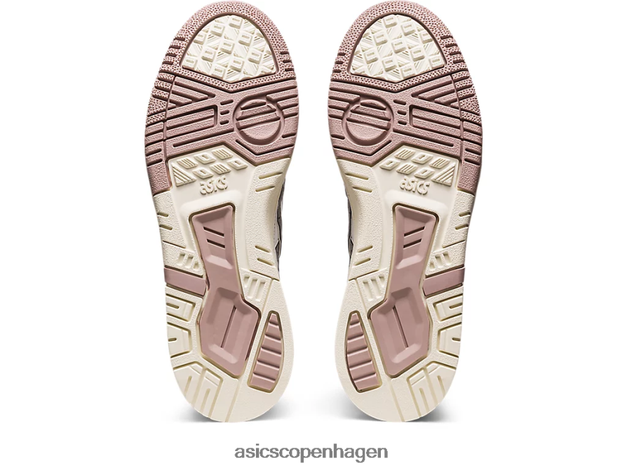 Asics eks89 hvid/lergrå Z206F6184