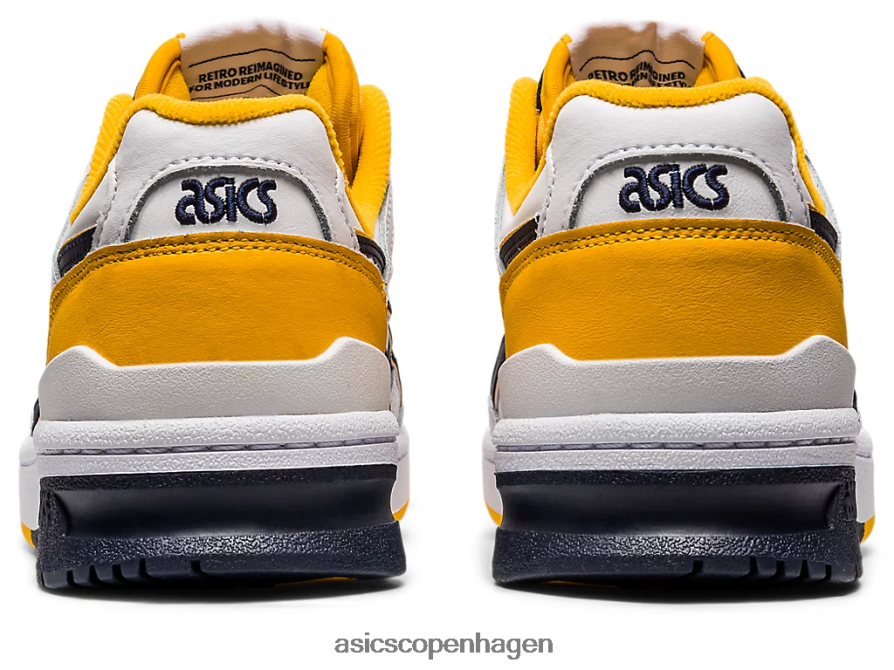 Asics eks89 hvid/midnat Z206F6148