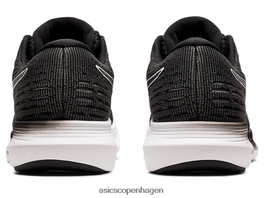 Asics evoride 2 bred sort hvid Z206F63985