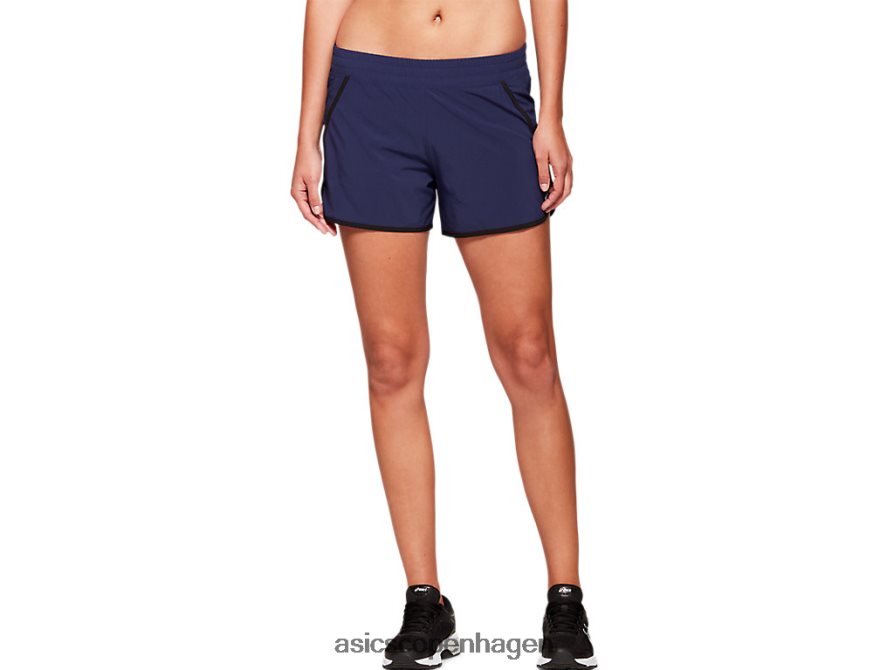 Asics fietro 4 kort sagt peacoat Z206F64057