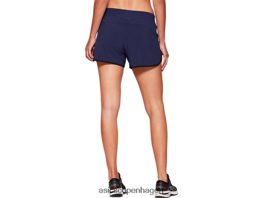 Asics fietro 4 kort sagt peacoat Z206F64057