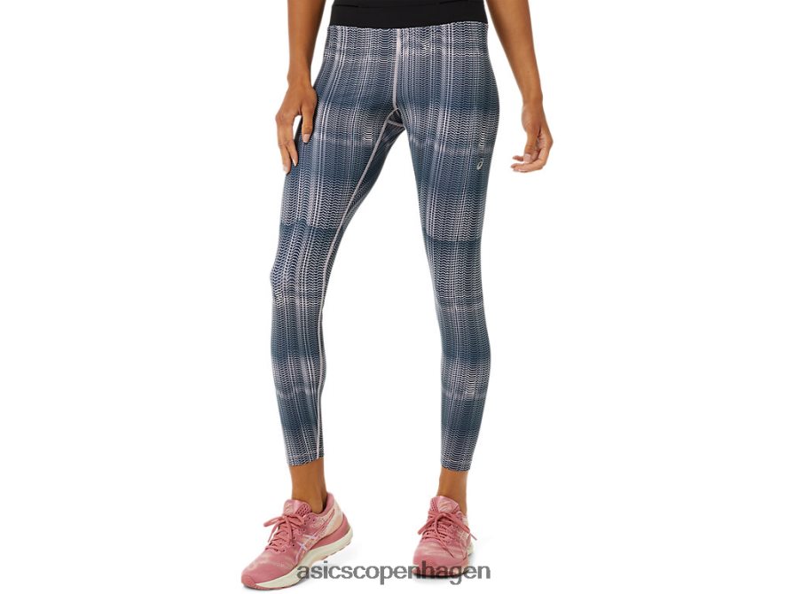 fransk blå/knap rosenrød