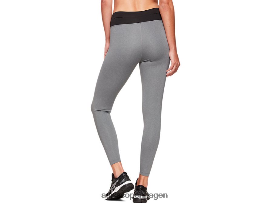 Asics fietro stramt mørkegrå lyng/sort Z206F64139