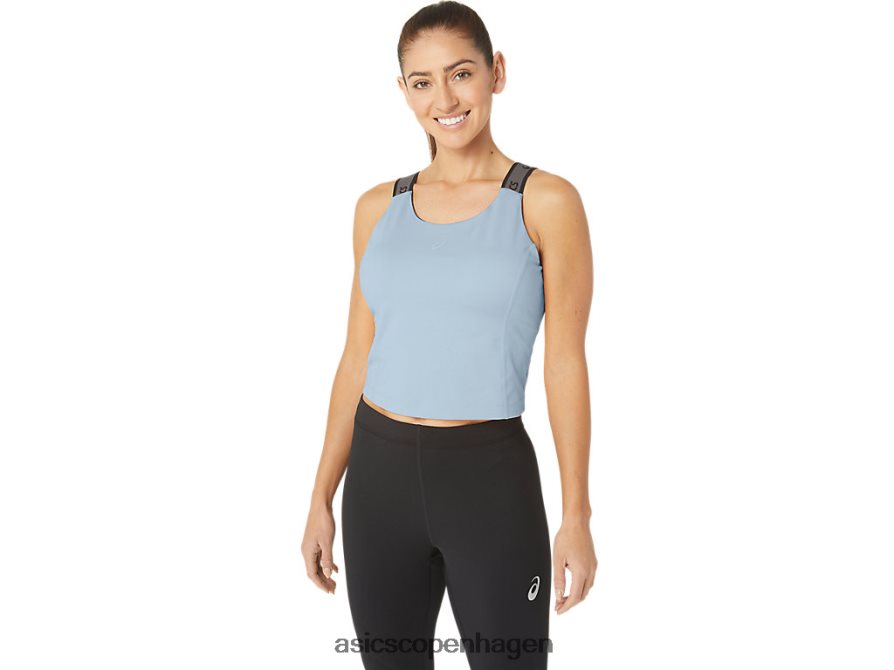 Asics fit sana cropped tank himmel Z206F62158