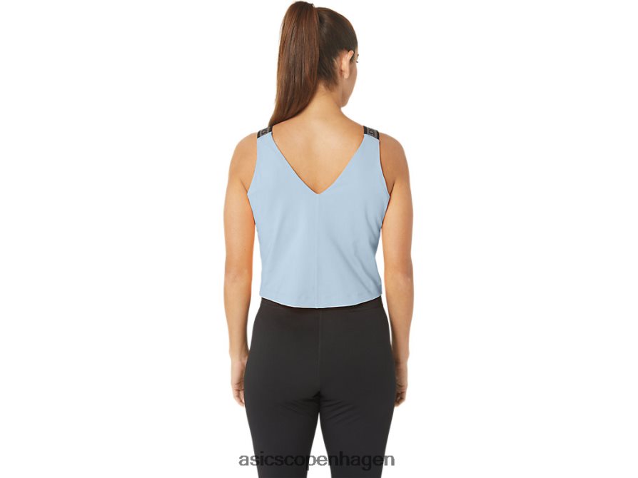 Asics fit sana cropped tank himmel Z206F62158
